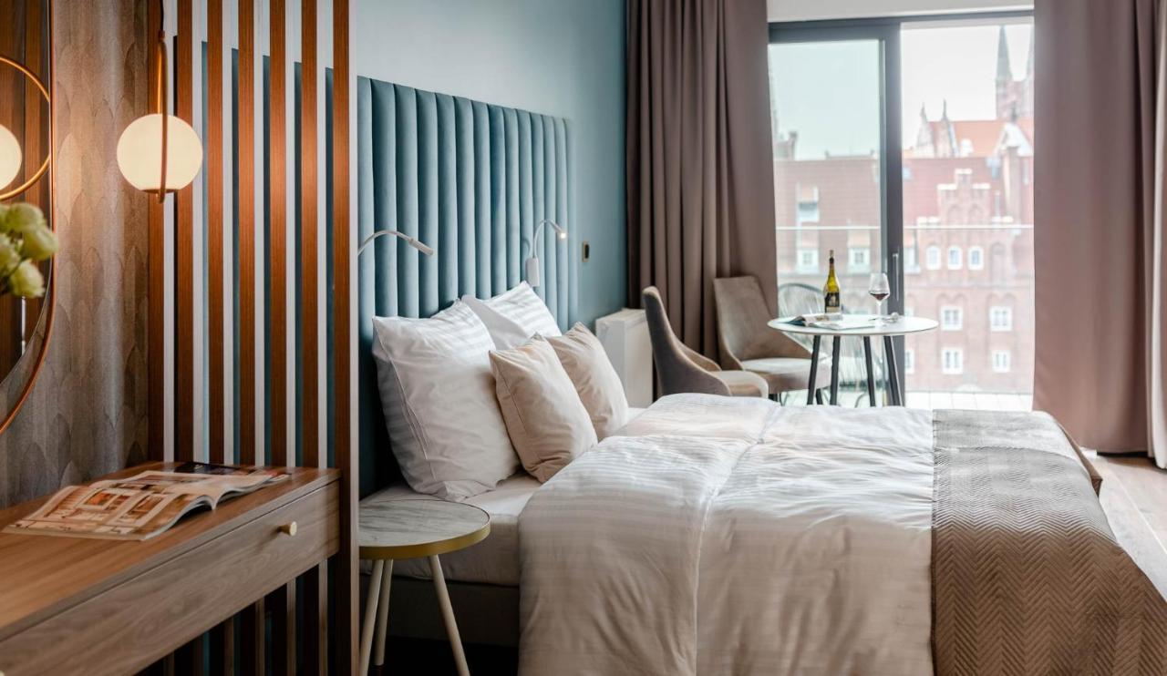 Deo Plaza - Apartamenty Old Town By Rent Like Home Gdańsk Eksteriør bilde