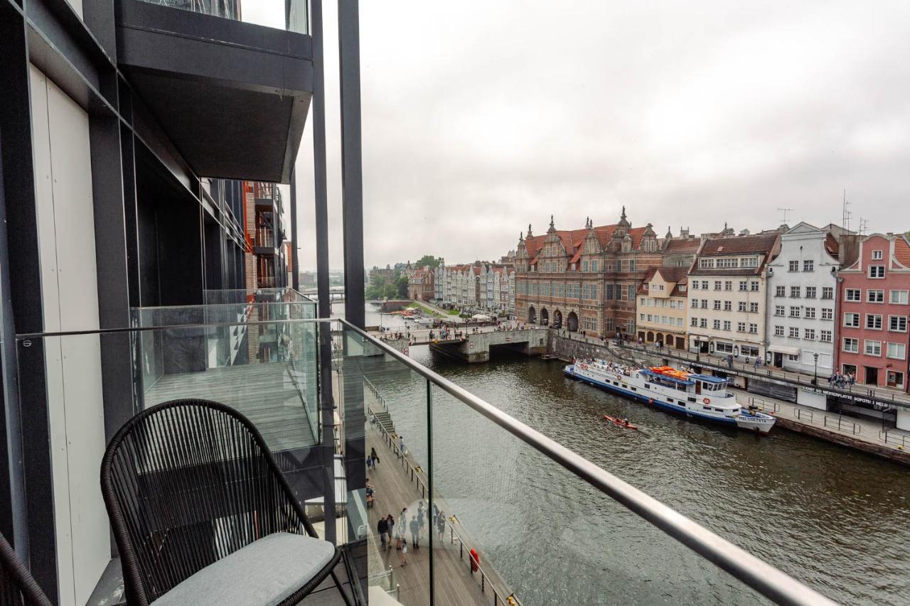 Deo Plaza - Apartamenty Old Town By Rent Like Home Gdańsk Eksteriør bilde