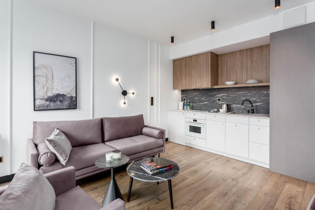 Deo Plaza - Apartamenty Old Town By Rent Like Home Gdańsk Eksteriør bilde