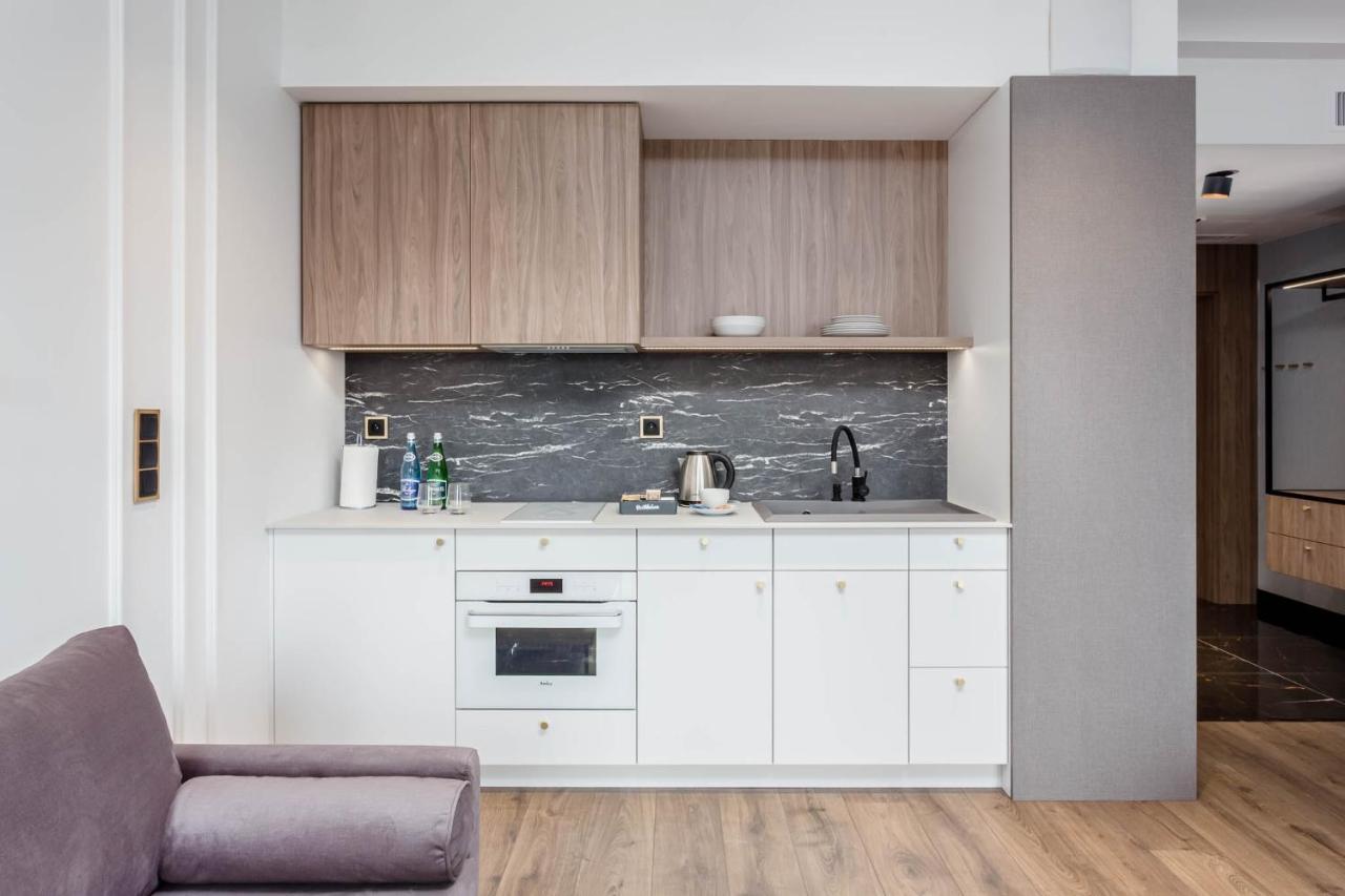 Deo Plaza - Apartamenty Old Town By Rent Like Home Gdańsk Eksteriør bilde