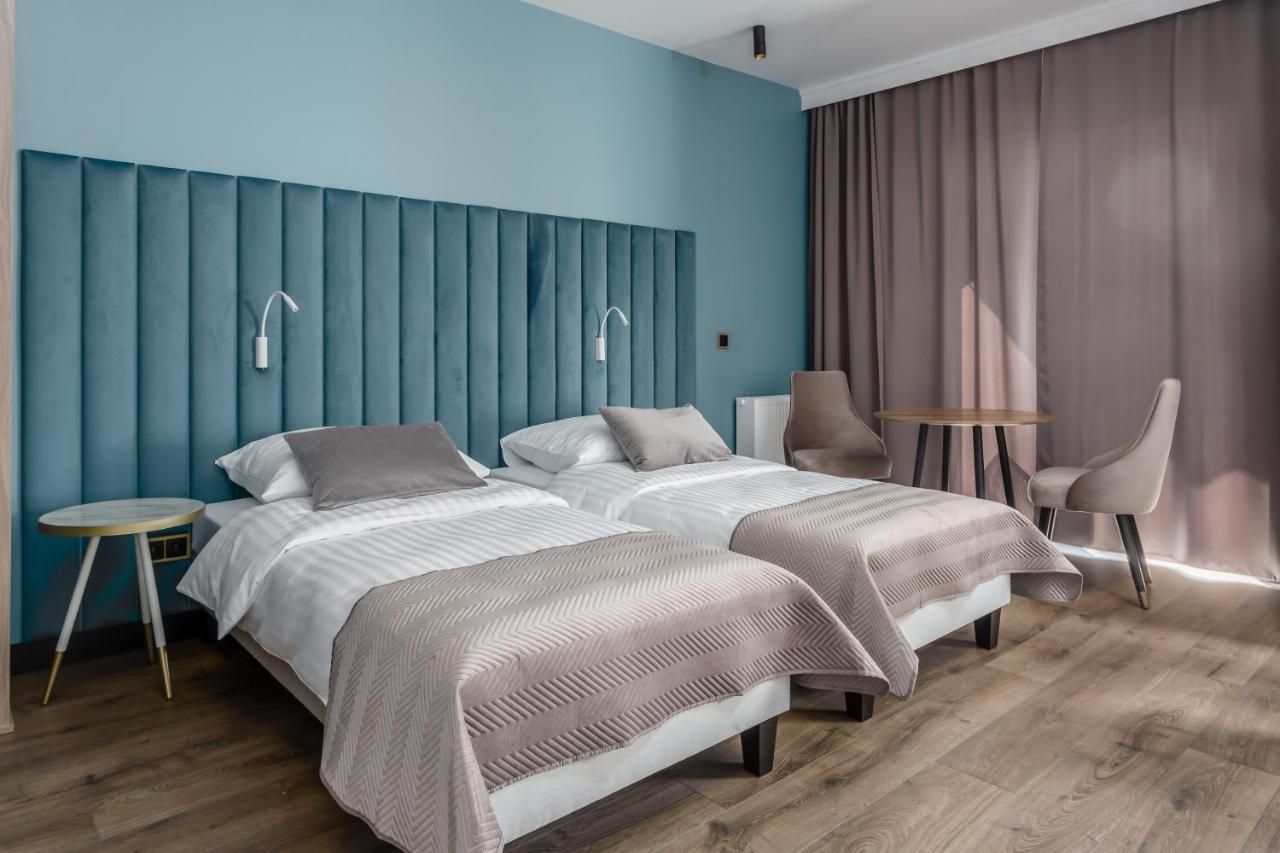 Deo Plaza - Apartamenty Old Town By Rent Like Home Gdańsk Eksteriør bilde