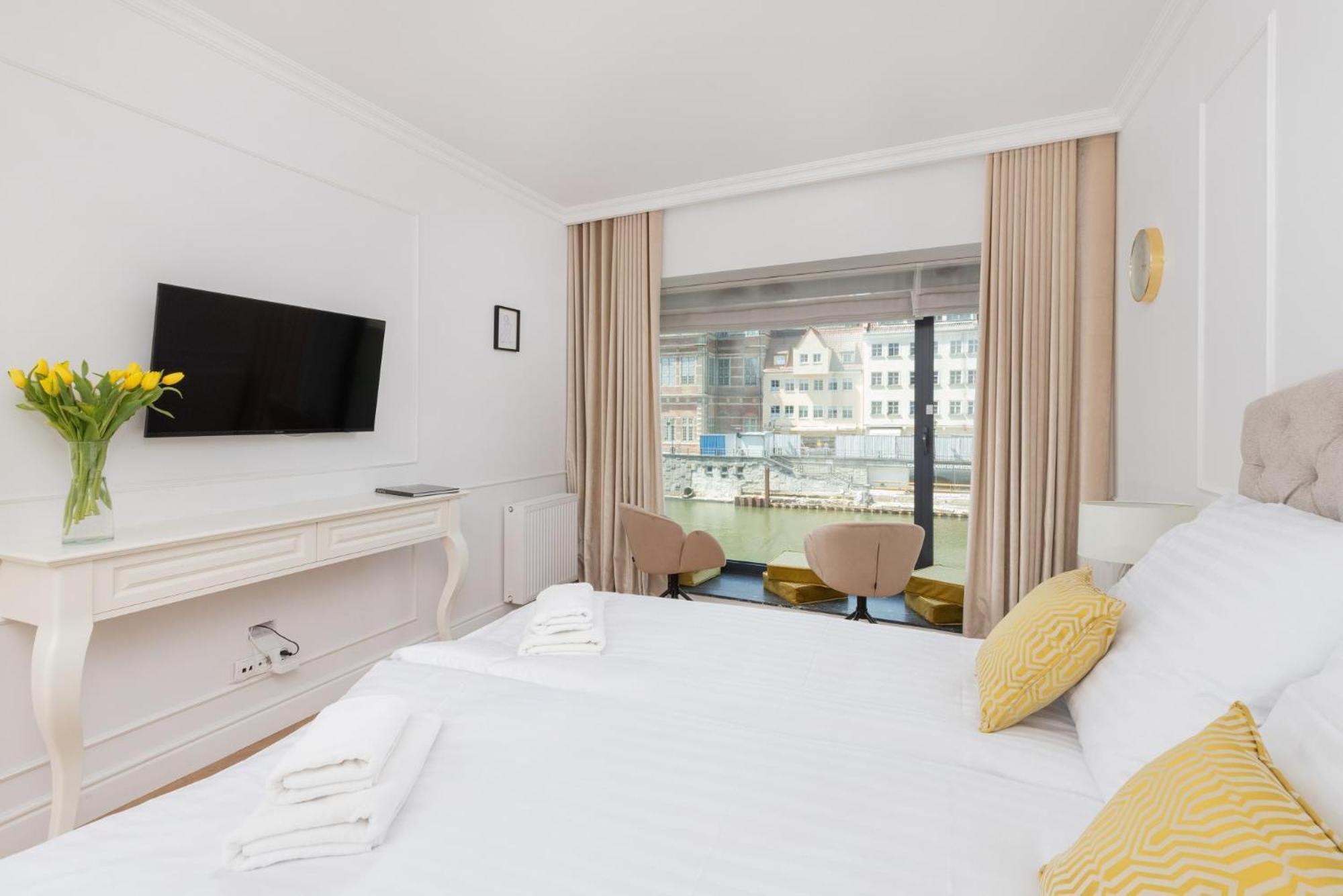 Deo Plaza - Apartamenty Old Town By Rent Like Home Gdańsk Eksteriør bilde