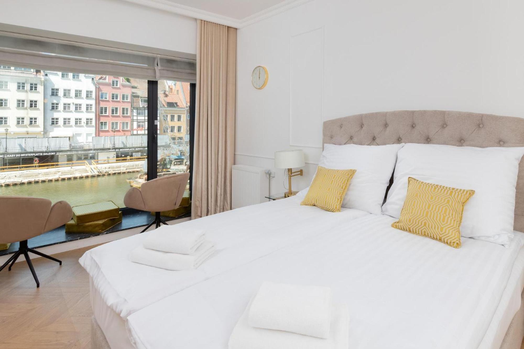 Deo Plaza - Apartamenty Old Town By Rent Like Home Gdańsk Eksteriør bilde
