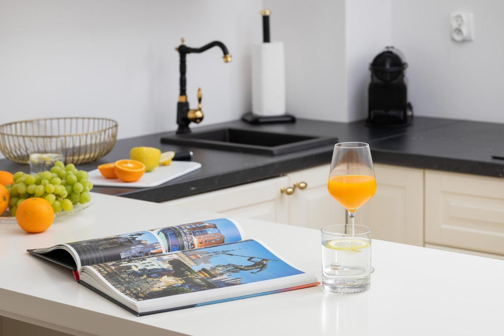 Deo Plaza - Apartamenty Old Town By Rent Like Home Gdańsk Eksteriør bilde