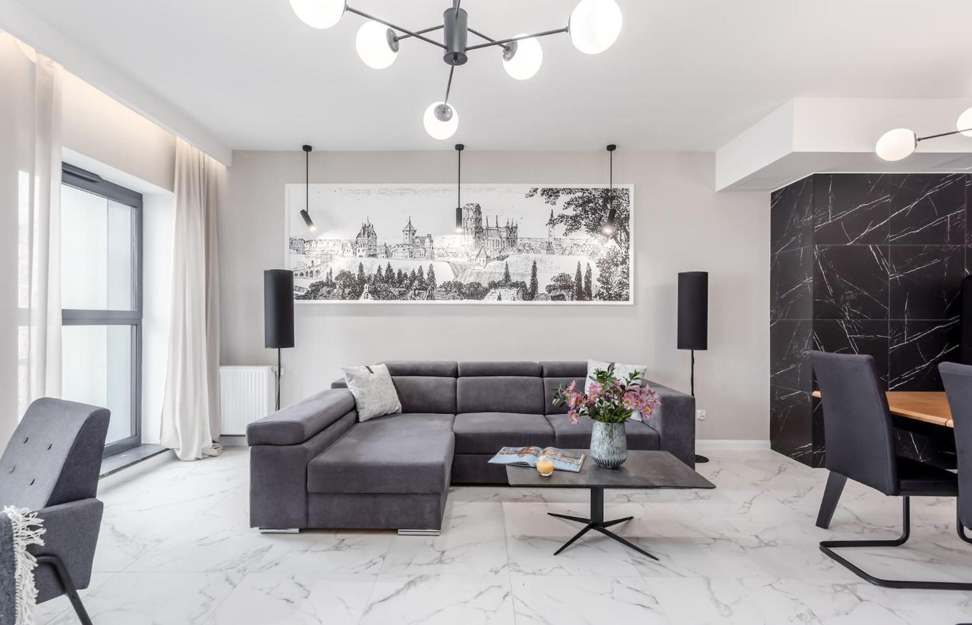Deo Plaza - Apartamenty Old Town By Rent Like Home Gdańsk Eksteriør bilde