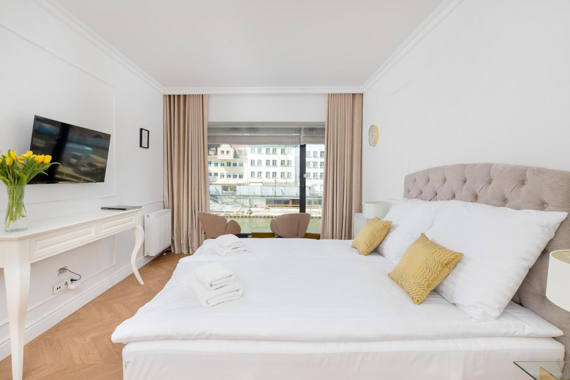 Deo Plaza - Apartamenty Old Town By Rent Like Home Gdańsk Eksteriør bilde