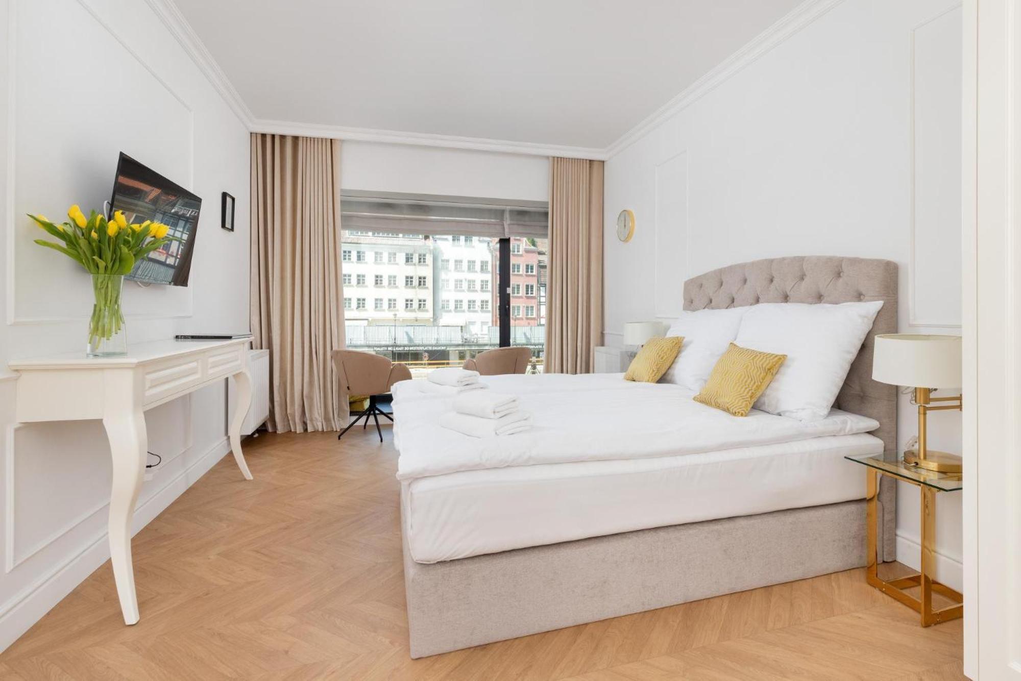 Deo Plaza - Apartamenty Old Town By Rent Like Home Gdańsk Eksteriør bilde