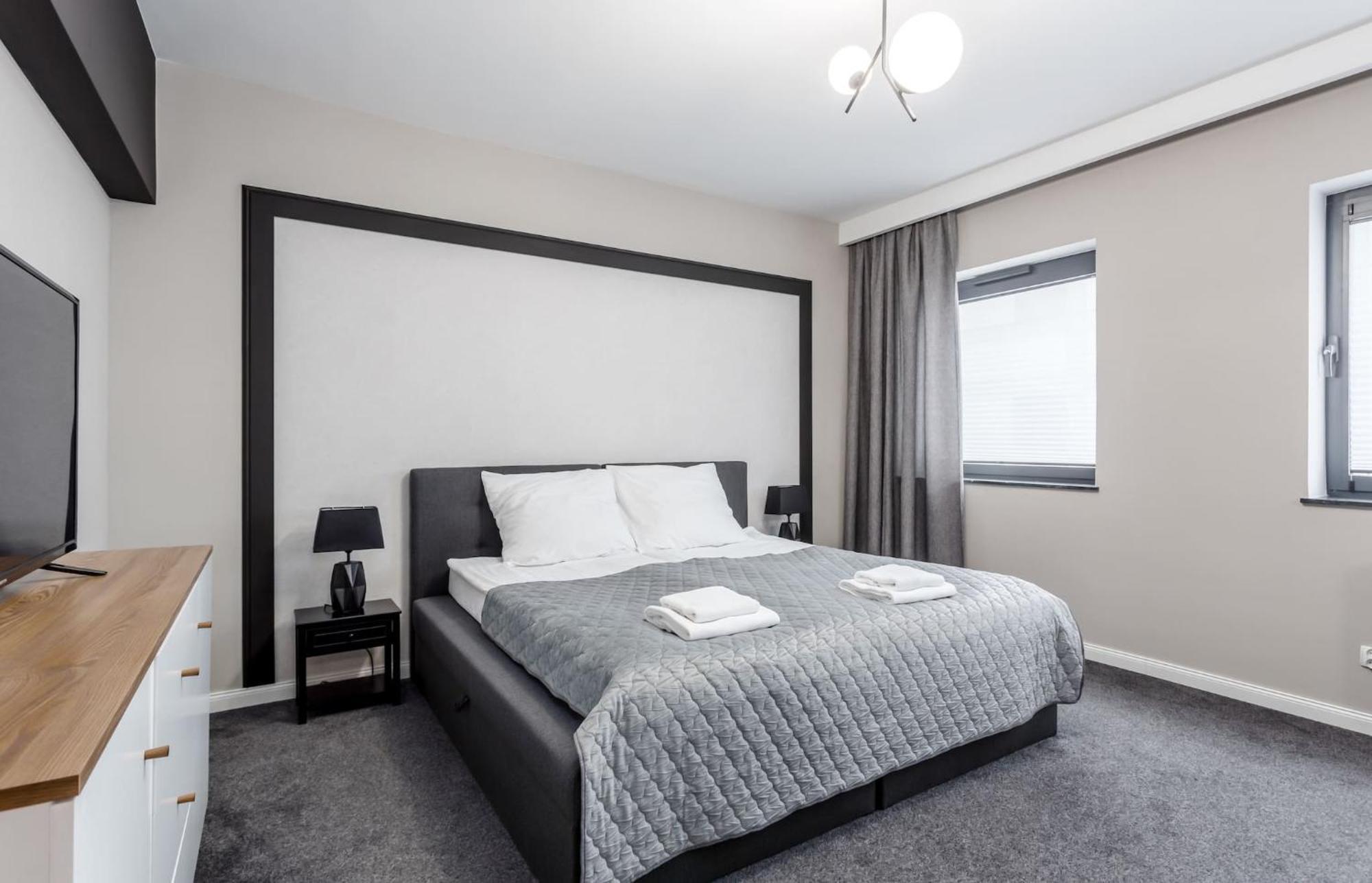 Deo Plaza - Apartamenty Old Town By Rent Like Home Gdańsk Eksteriør bilde
