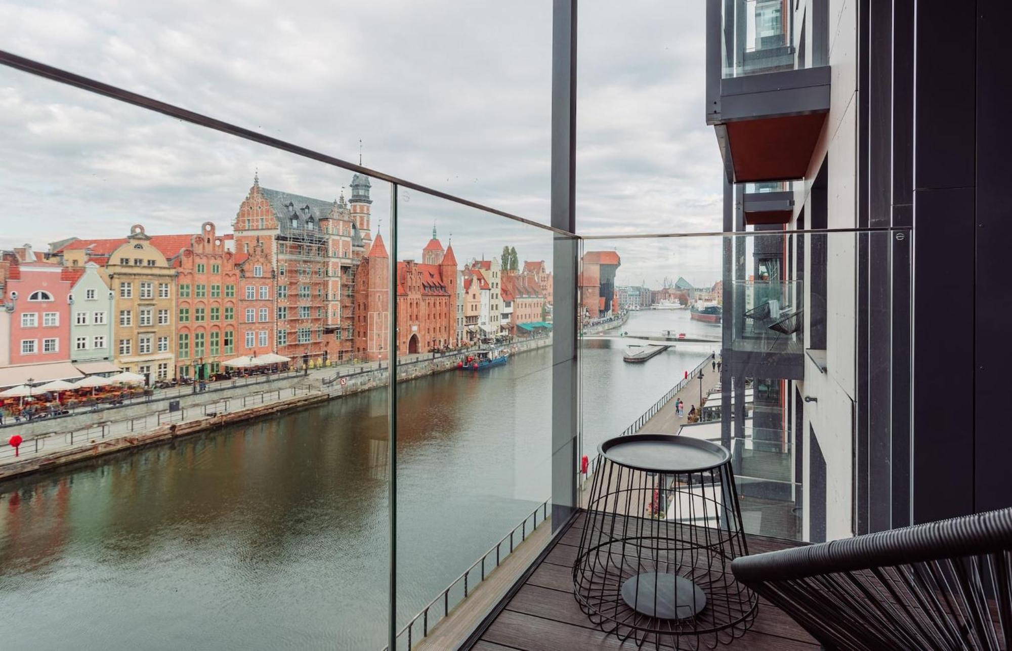 Deo Plaza - Apartamenty Old Town By Rent Like Home Gdańsk Eksteriør bilde