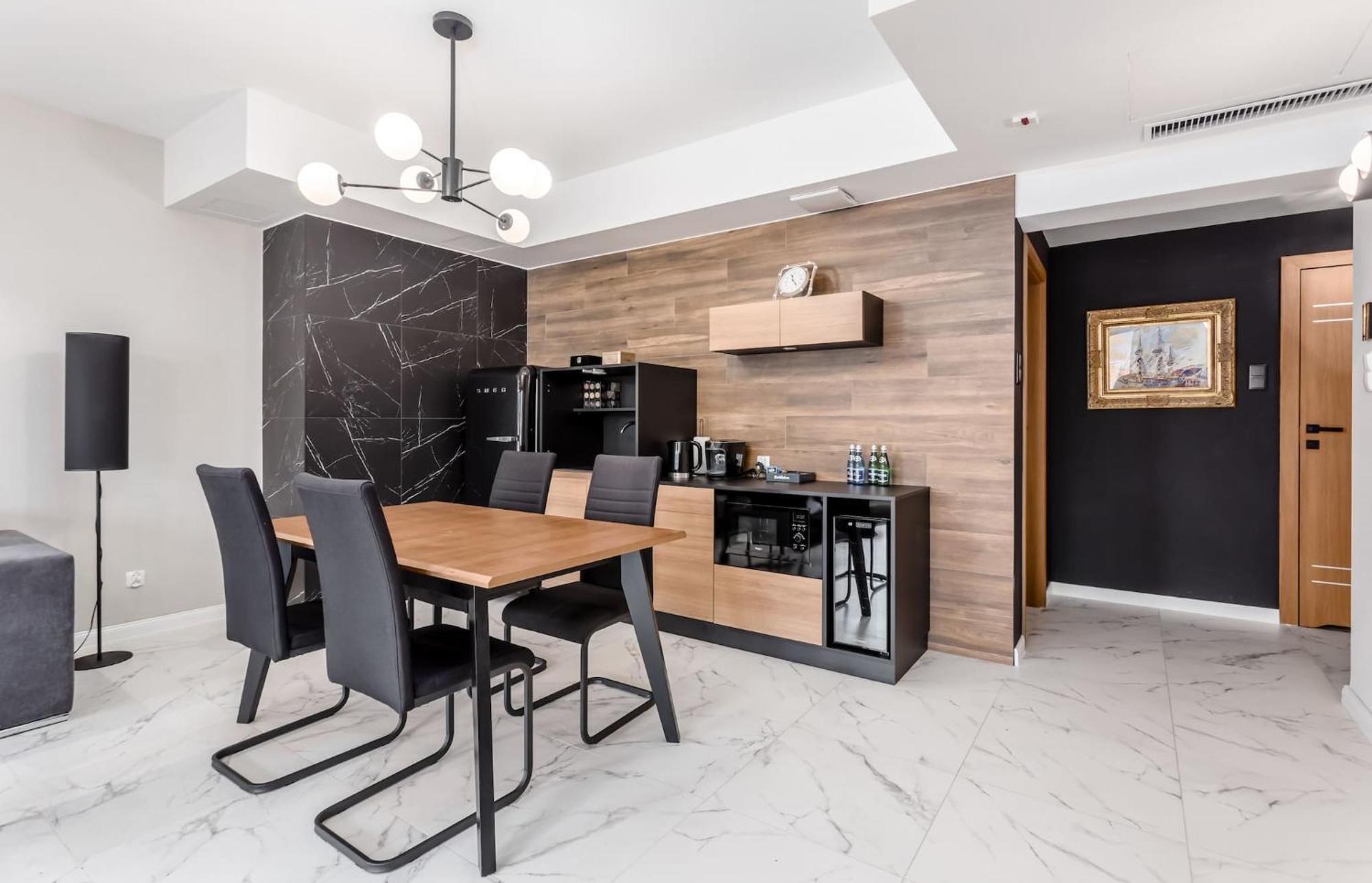 Deo Plaza - Apartamenty Old Town By Rent Like Home Gdańsk Eksteriør bilde