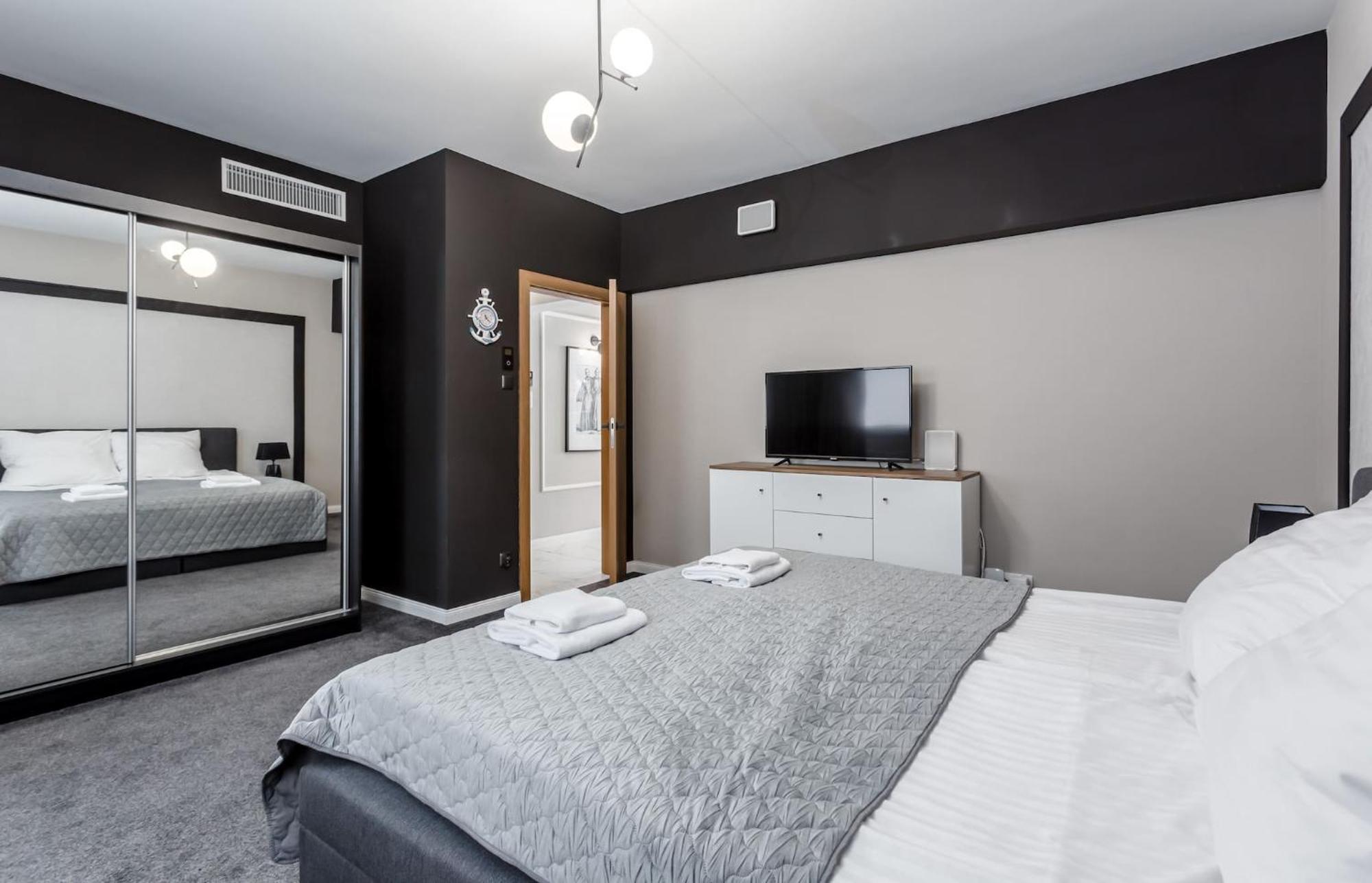 Deo Plaza - Apartamenty Old Town By Rent Like Home Gdańsk Eksteriør bilde