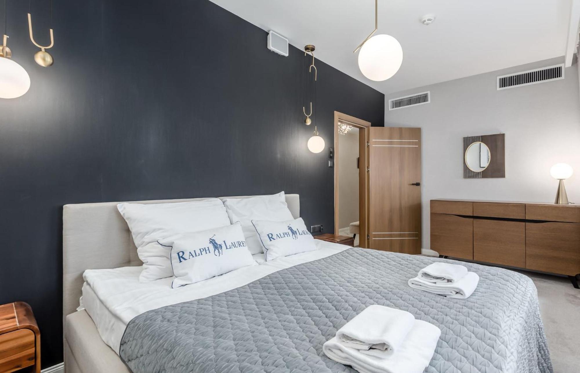 Deo Plaza - Apartamenty Old Town By Rent Like Home Gdańsk Eksteriør bilde