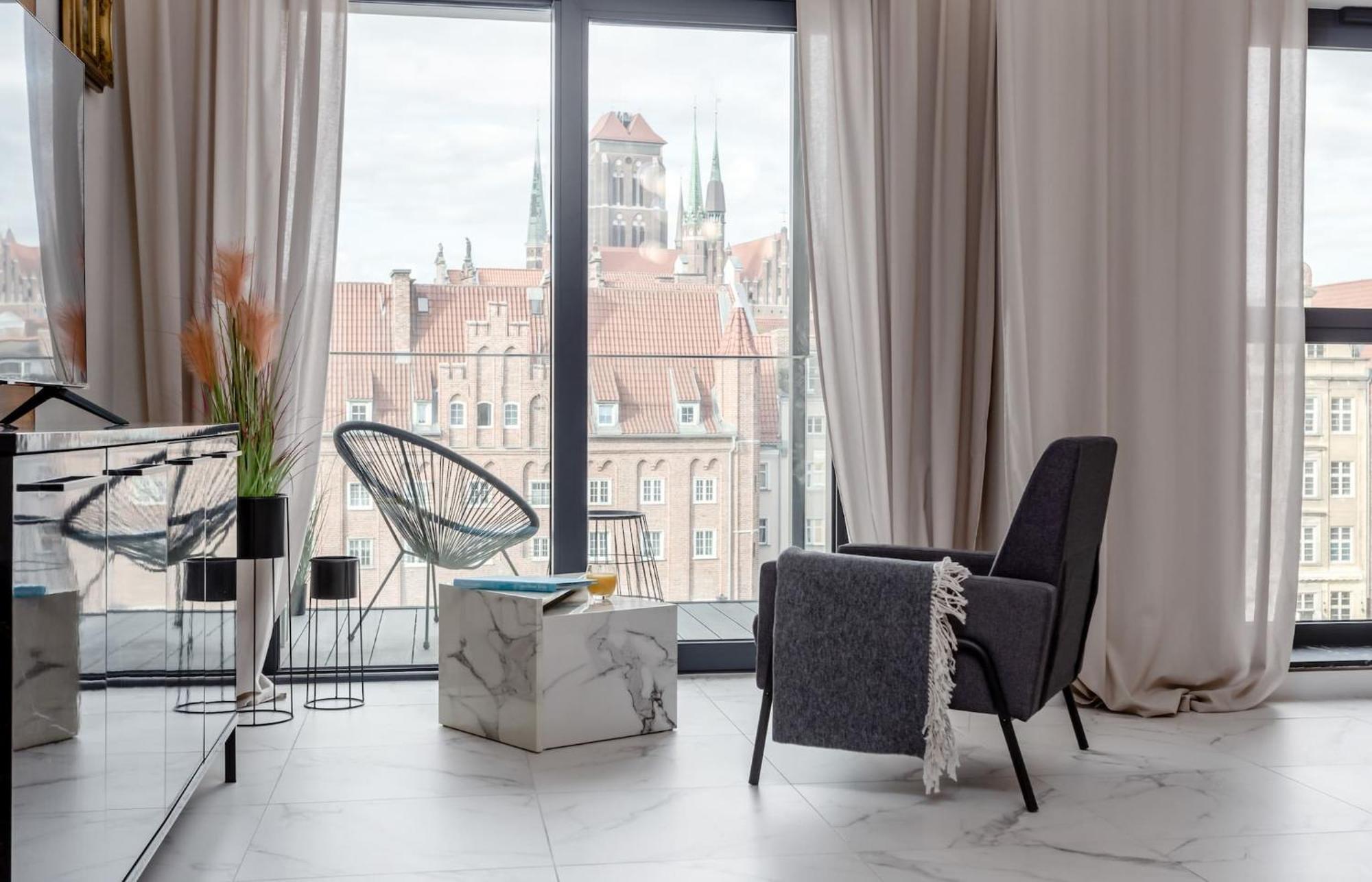 Deo Plaza - Apartamenty Old Town By Rent Like Home Gdańsk Eksteriør bilde