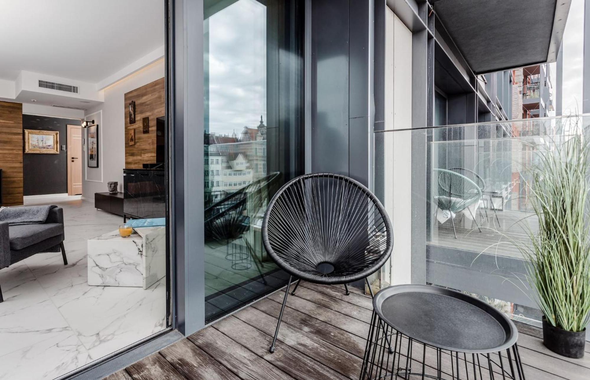 Deo Plaza - Apartamenty Old Town By Rent Like Home Gdańsk Eksteriør bilde