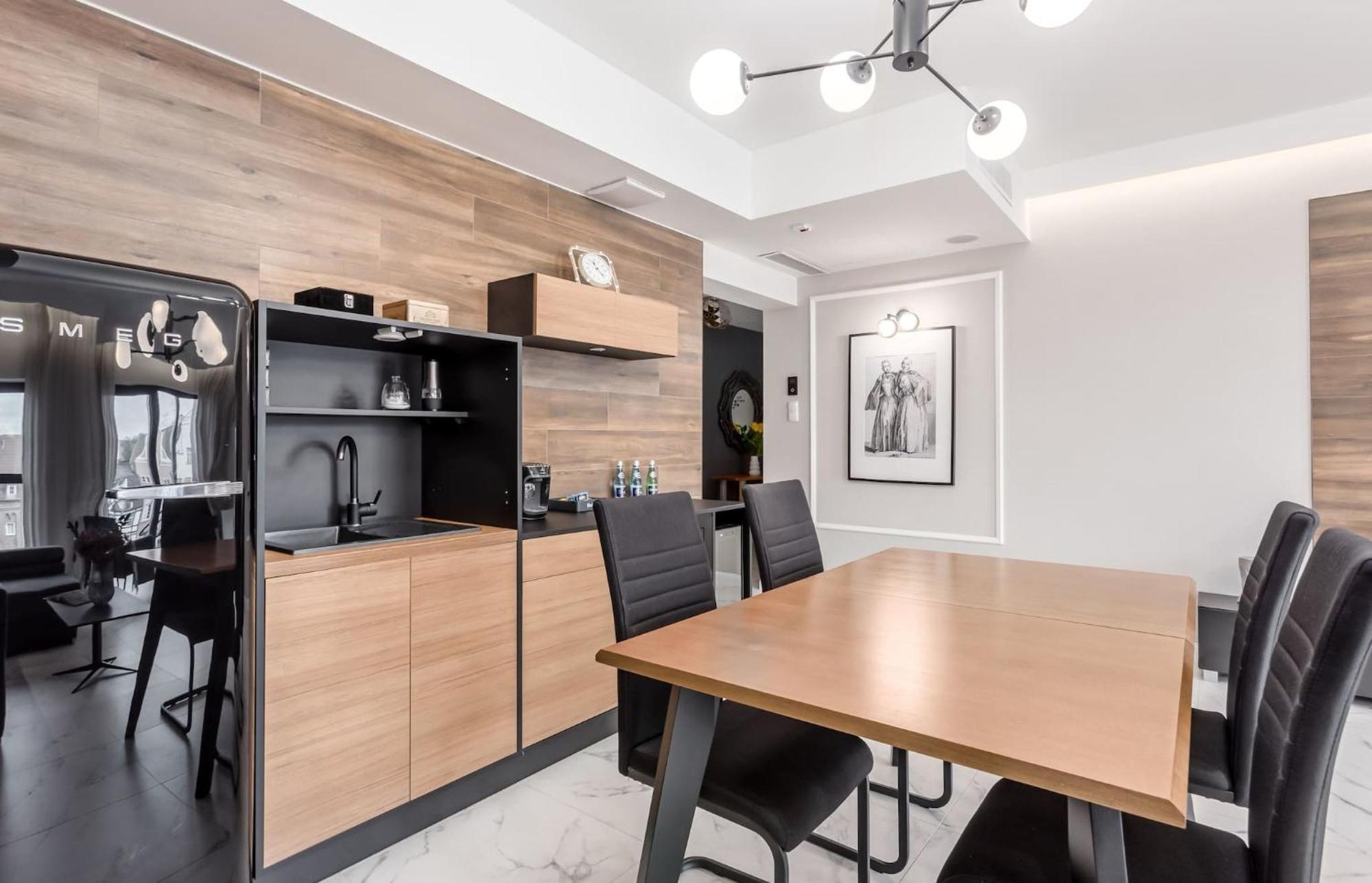 Deo Plaza - Apartamenty Old Town By Rent Like Home Gdańsk Eksteriør bilde