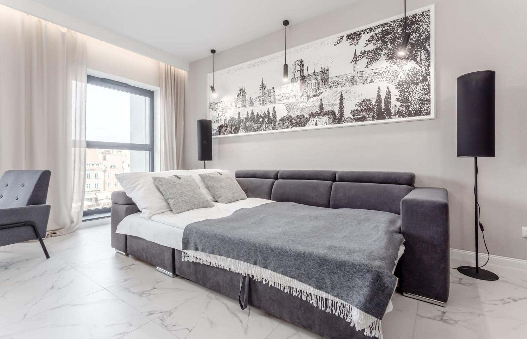 Deo Plaza - Apartamenty Old Town By Rent Like Home Gdańsk Eksteriør bilde