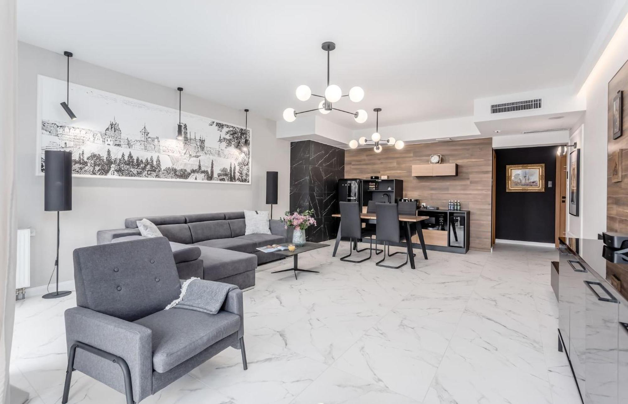 Deo Plaza - Apartamenty Old Town By Rent Like Home Gdańsk Eksteriør bilde