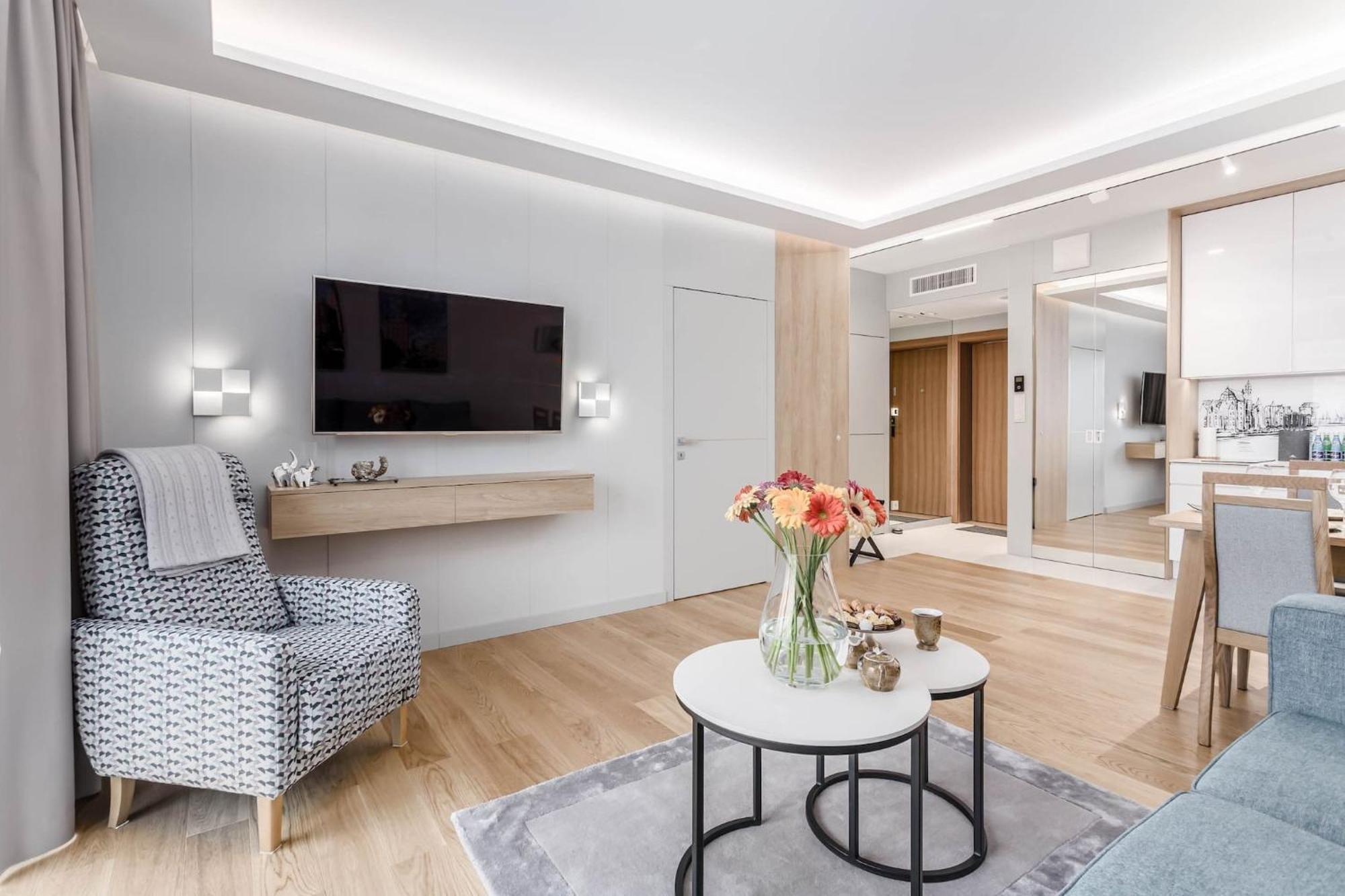 Deo Plaza - Apartamenty Old Town By Rent Like Home Gdańsk Eksteriør bilde