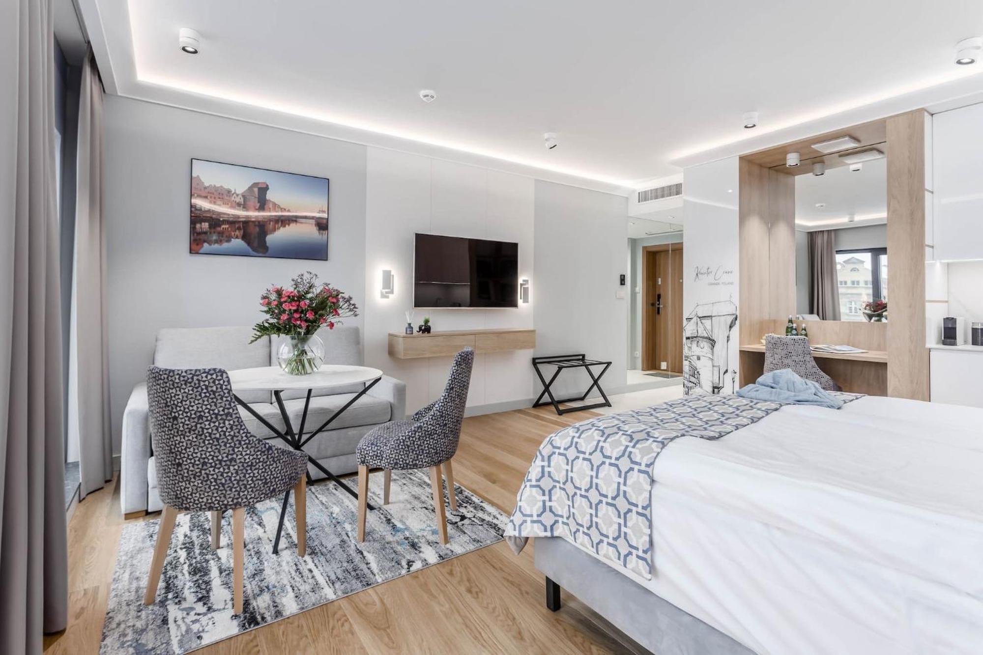 Deo Plaza - Apartamenty Old Town By Rent Like Home Gdańsk Eksteriør bilde