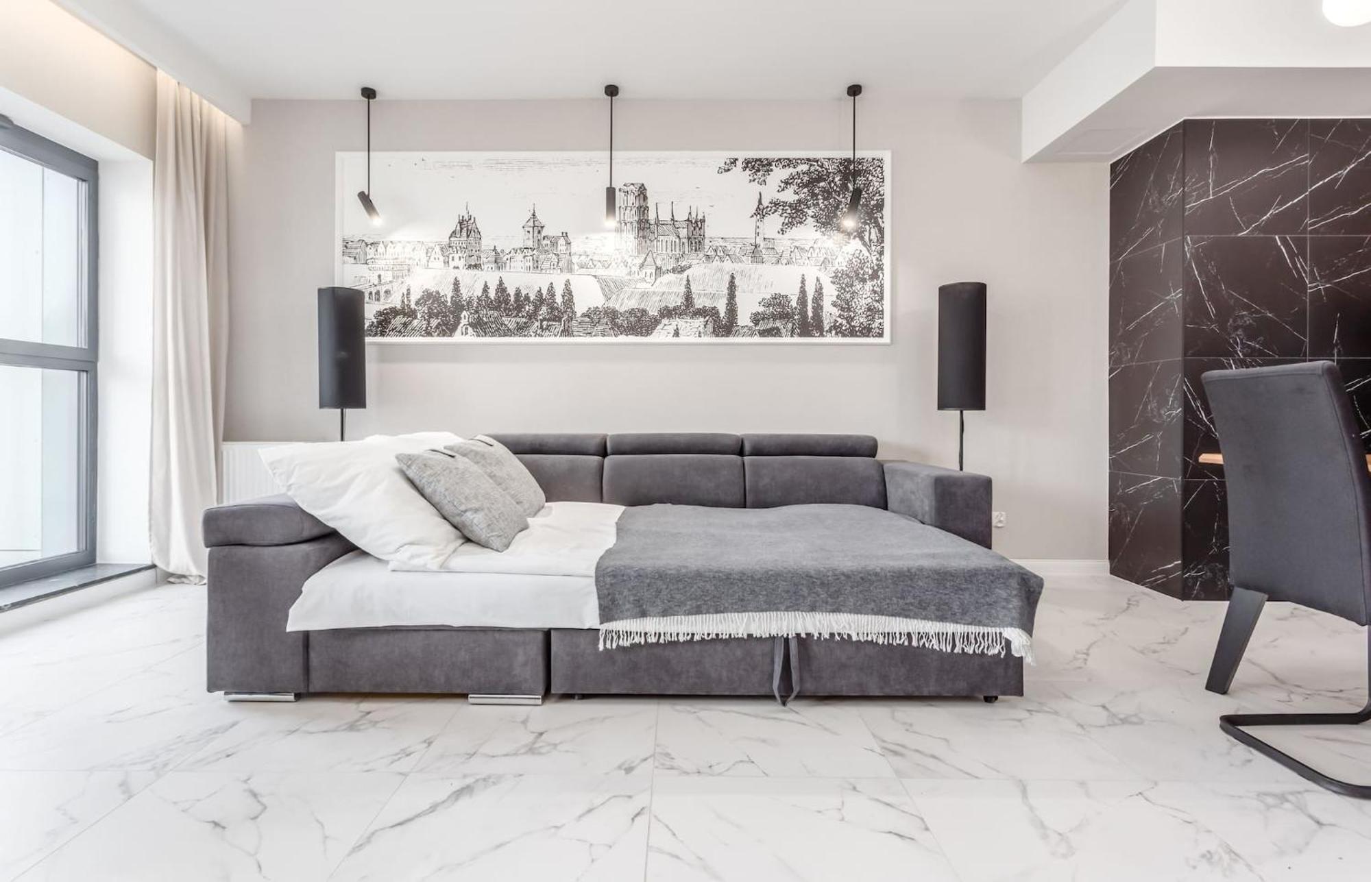 Deo Plaza - Apartamenty Old Town By Rent Like Home Gdańsk Eksteriør bilde