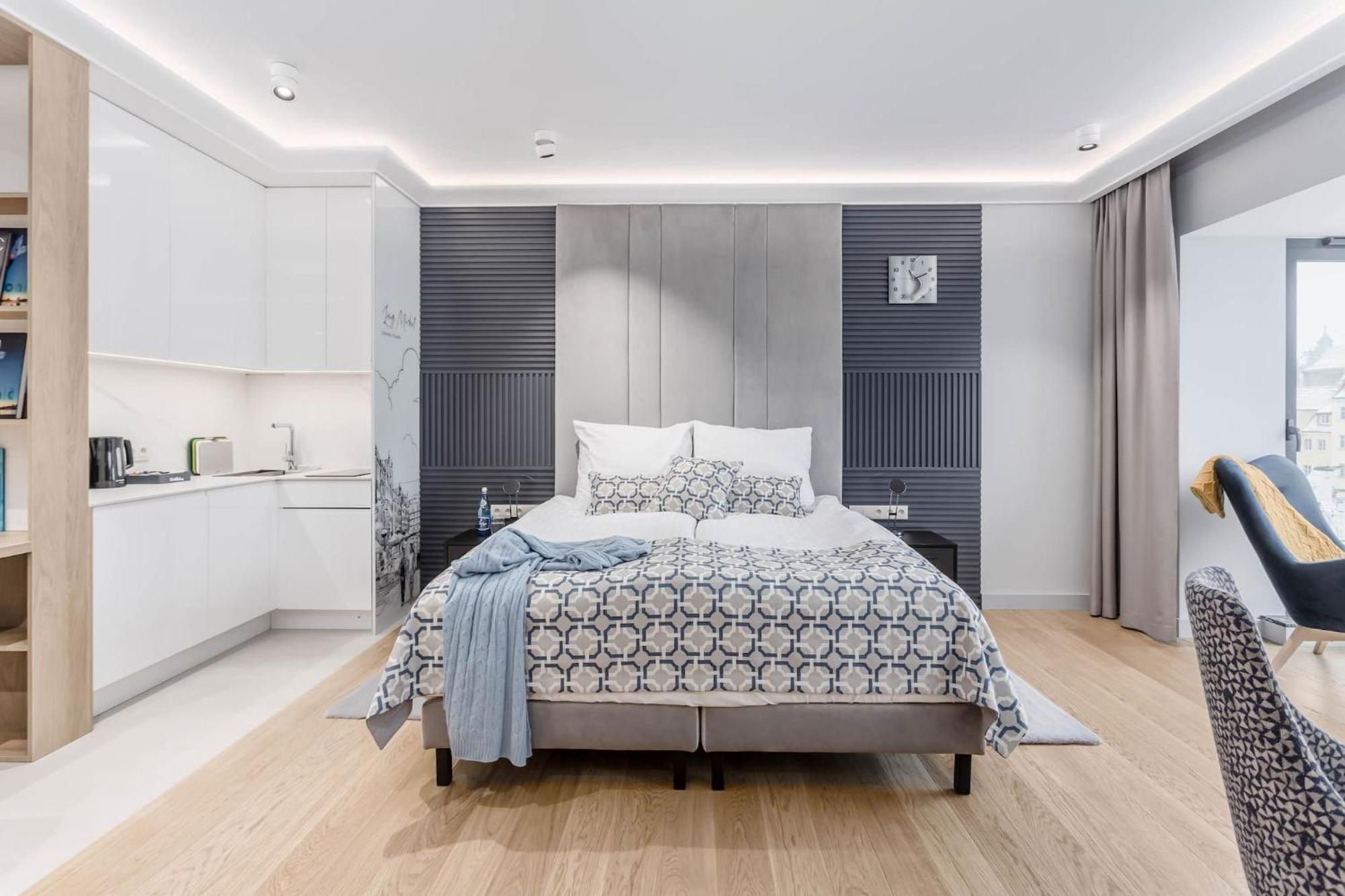 Deo Plaza - Apartamenty Old Town By Rent Like Home Gdańsk Eksteriør bilde