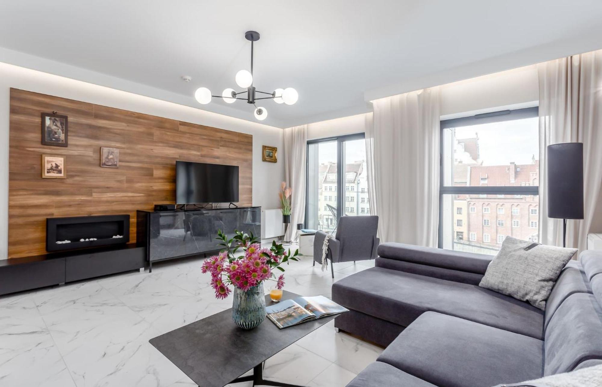 Deo Plaza - Apartamenty Old Town By Rent Like Home Gdańsk Eksteriør bilde