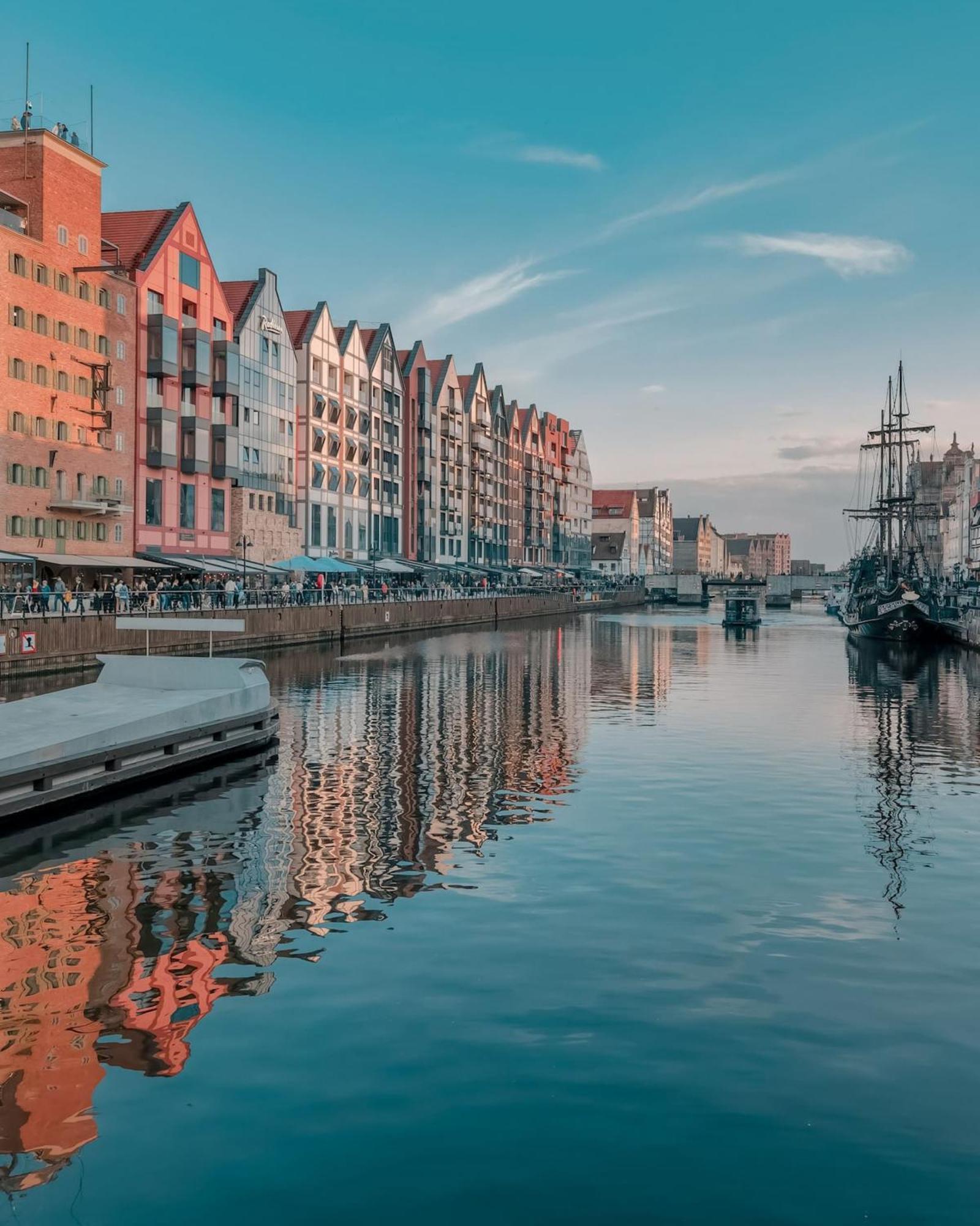 Deo Plaza - Apartamenty Old Town By Rent Like Home Gdańsk Eksteriør bilde