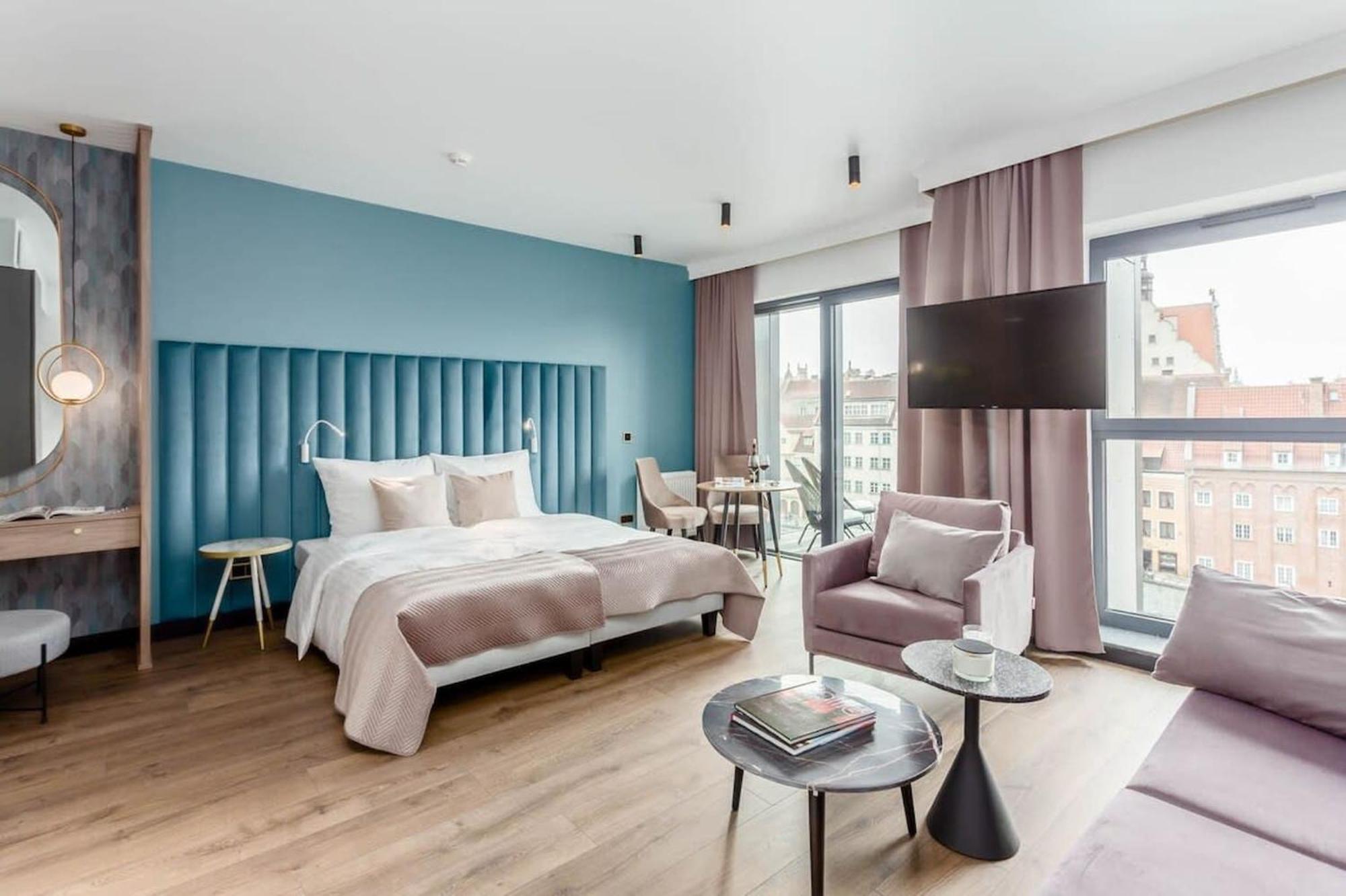 Deo Plaza - Apartamenty Old Town By Rent Like Home Gdańsk Eksteriør bilde