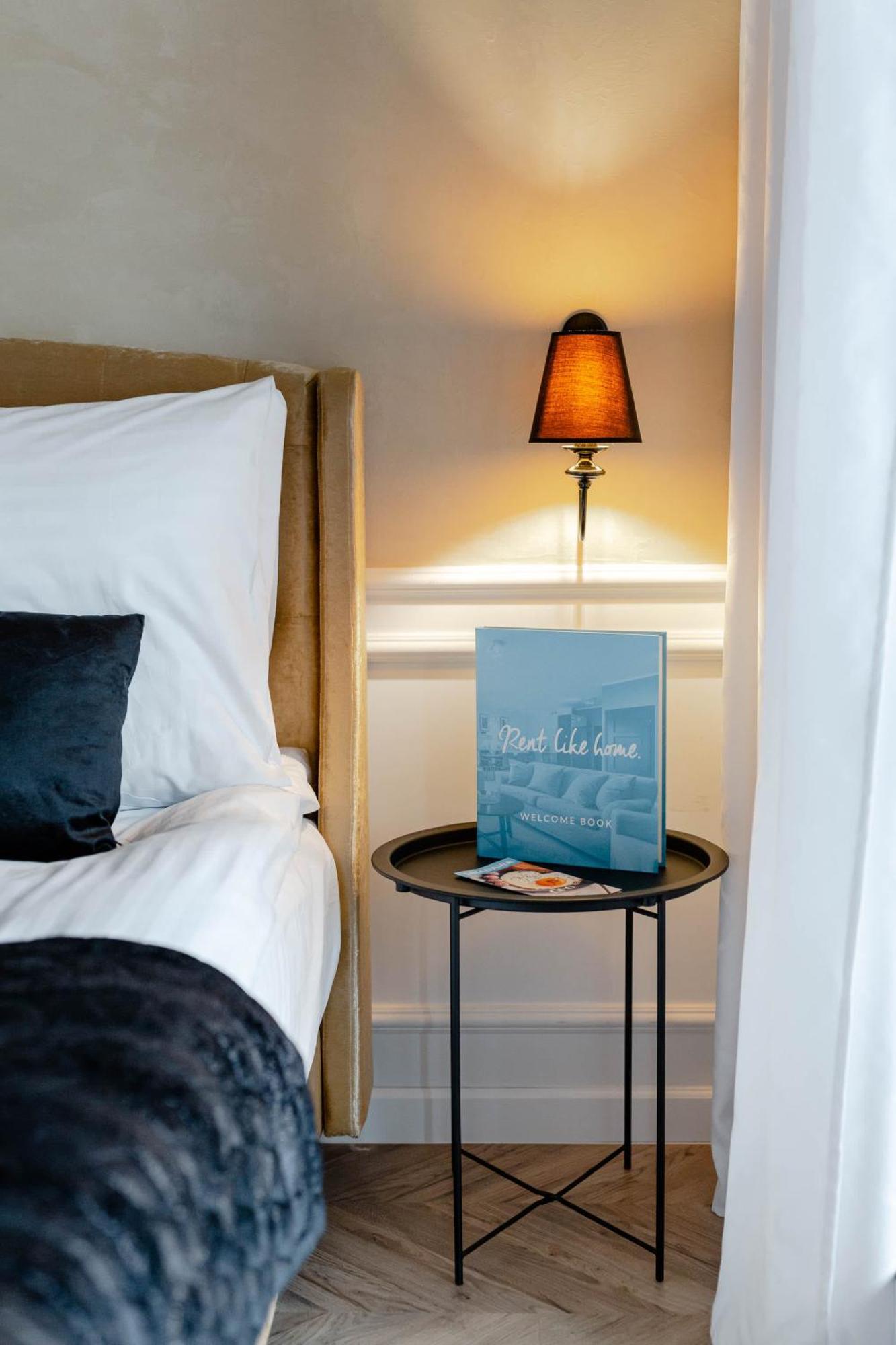 Deo Plaza - Apartamenty Old Town By Rent Like Home Gdańsk Eksteriør bilde