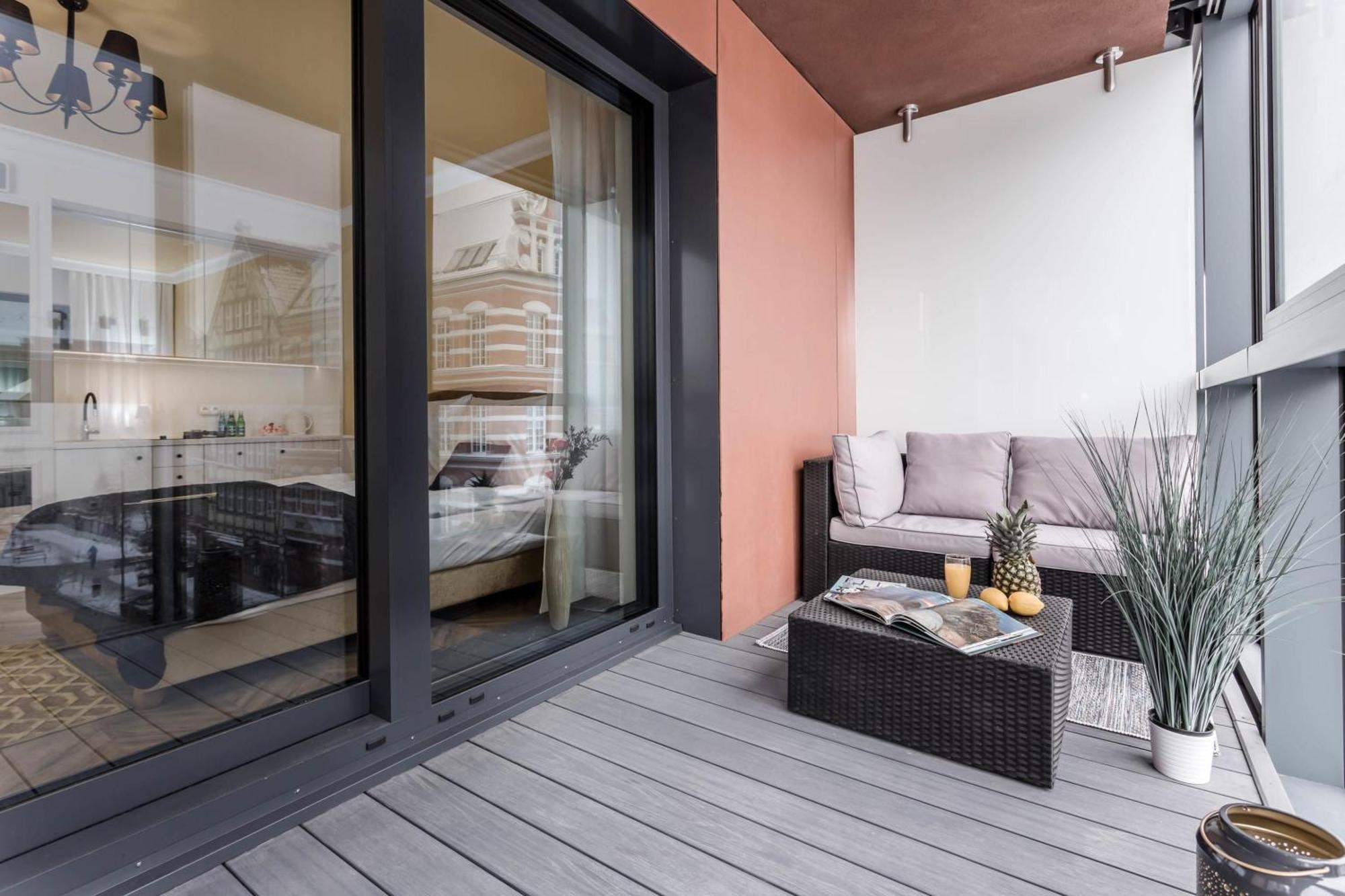 Deo Plaza - Apartamenty Old Town By Rent Like Home Gdańsk Eksteriør bilde
