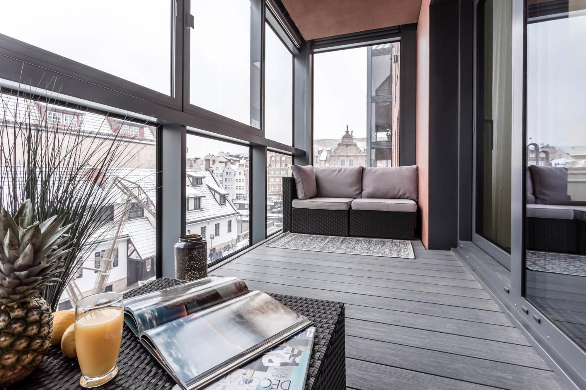 Deo Plaza - Apartamenty Old Town By Rent Like Home Gdańsk Eksteriør bilde