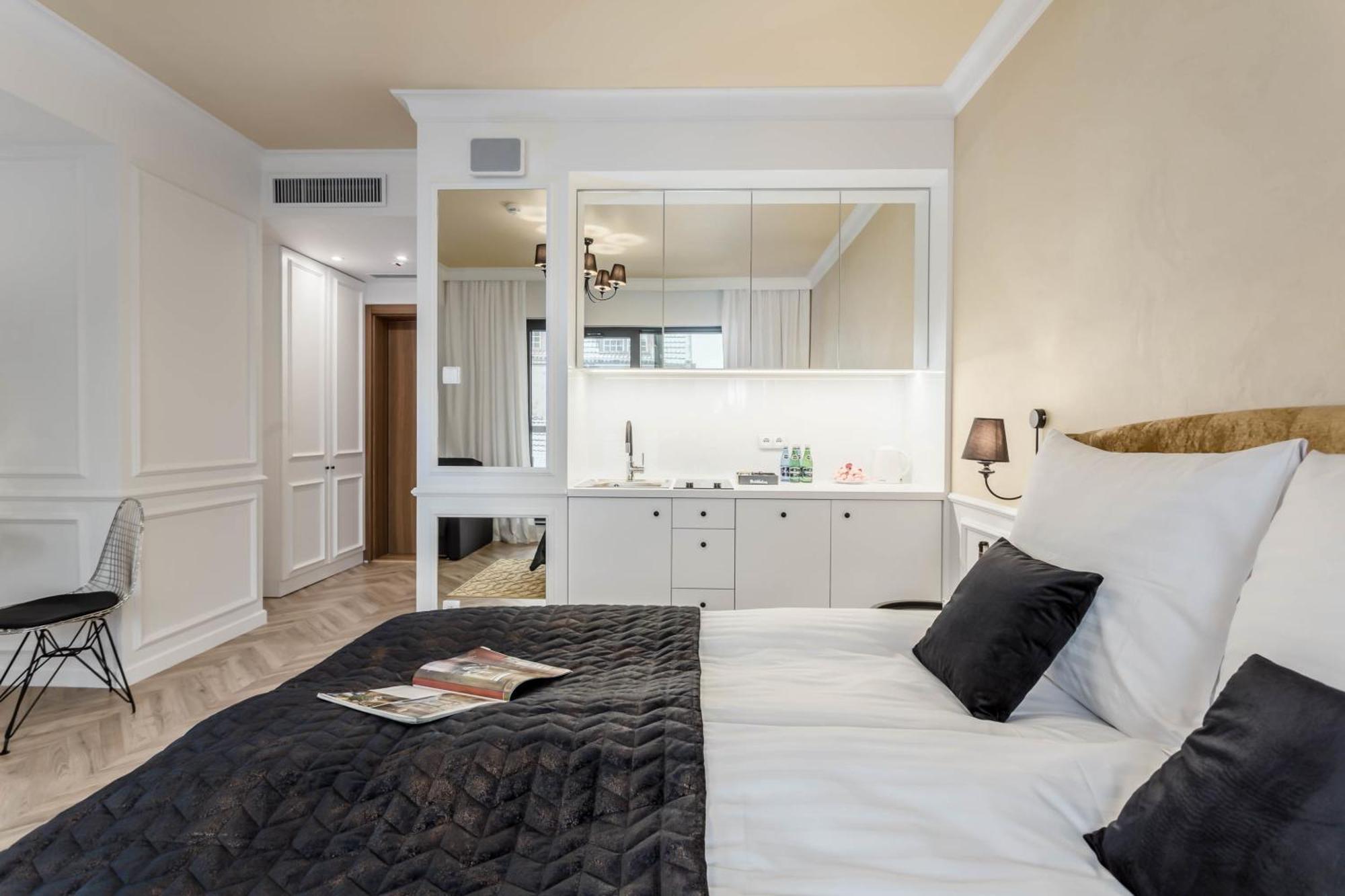 Deo Plaza - Apartamenty Old Town By Rent Like Home Gdańsk Eksteriør bilde