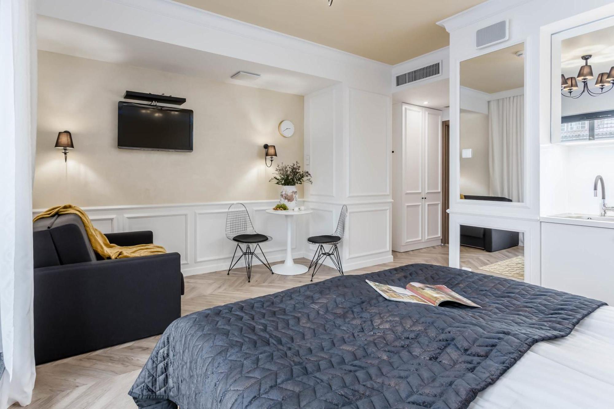 Deo Plaza - Apartamenty Old Town By Rent Like Home Gdańsk Eksteriør bilde
