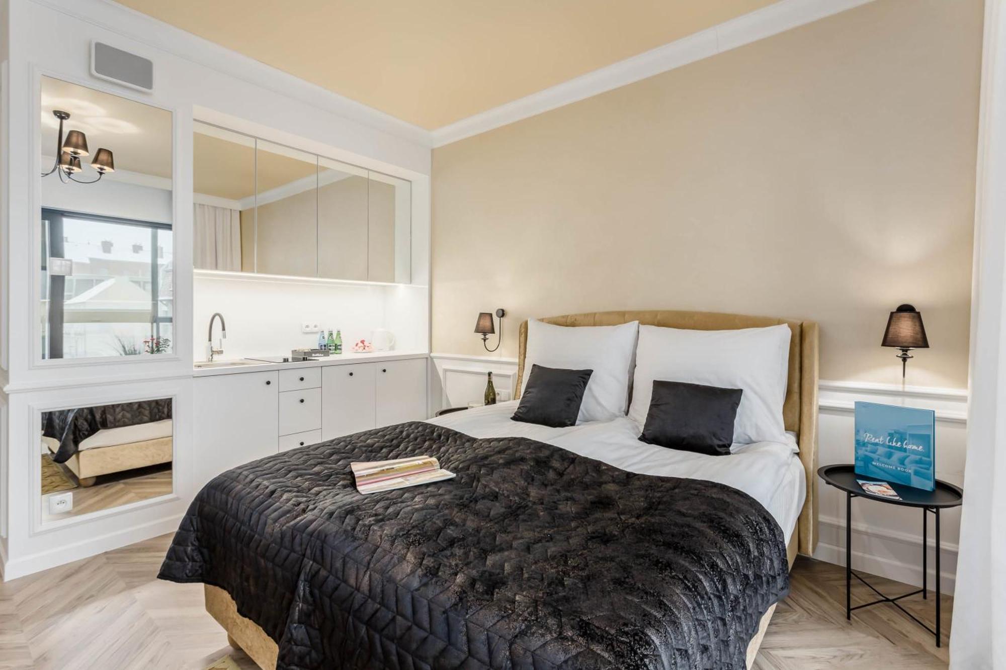 Deo Plaza - Apartamenty Old Town By Rent Like Home Gdańsk Eksteriør bilde
